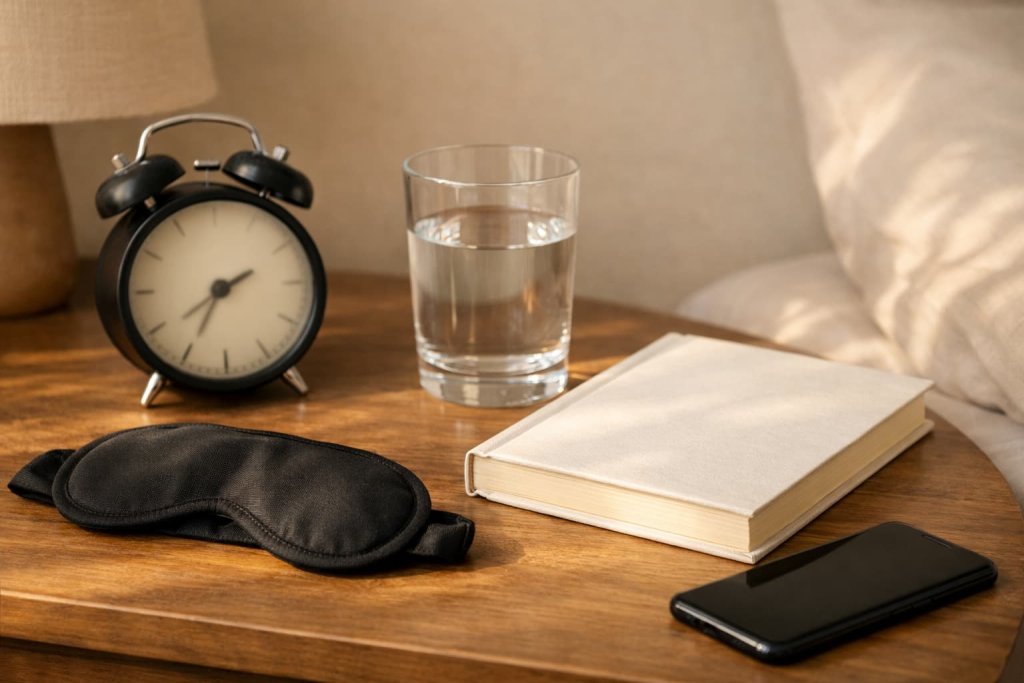 Tip 5: Prioritize sleep to reduce puffiness and support appetite control