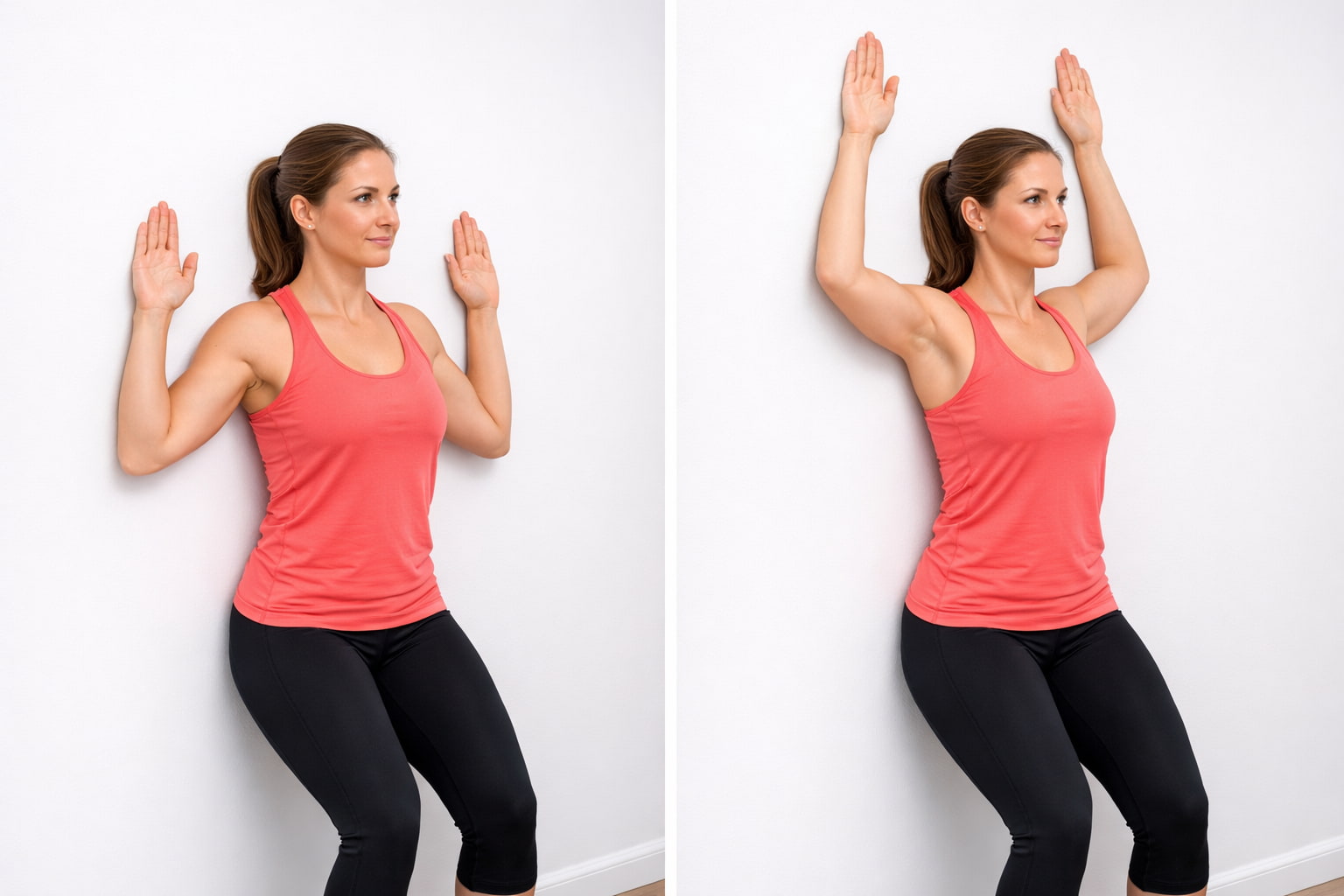 Wall Slides A Simple Shoulder Exercise For Better Posture Wall Slides A Simple Shoulder Exercise For Better Posture