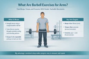 11 Best Barbell Arm Exercises for Size and Strength