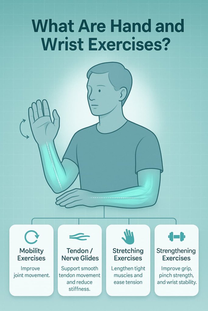 What Are Hand and Wrist Exercises?