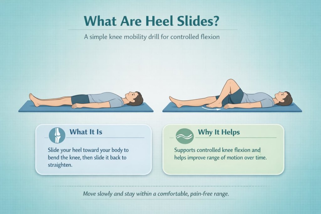 What Are Heel Slides?