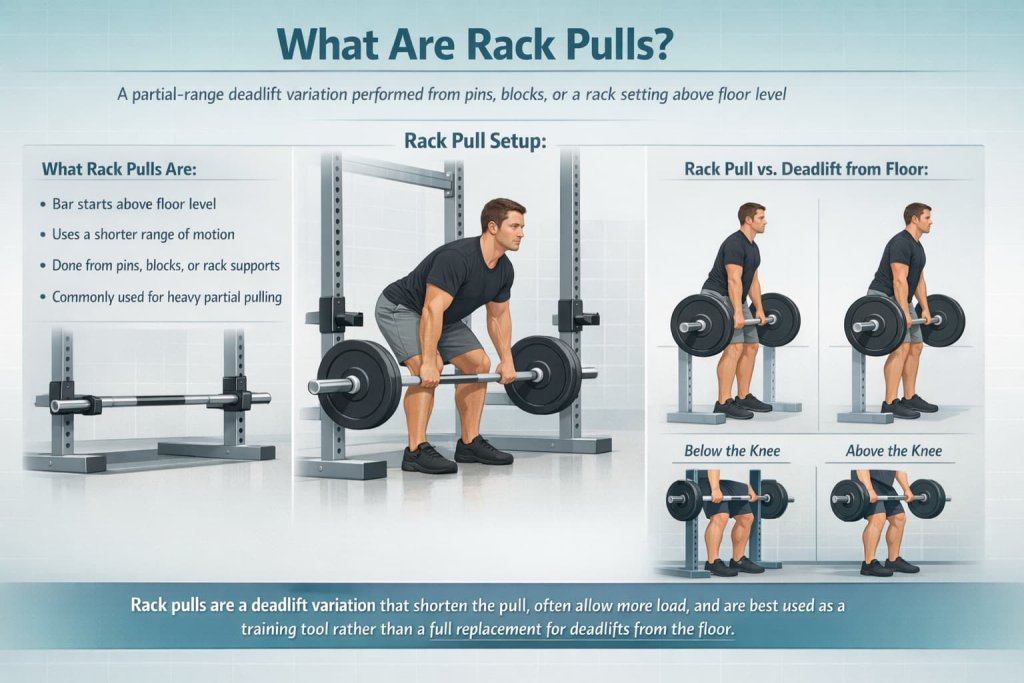 What Are Rack Pulls?