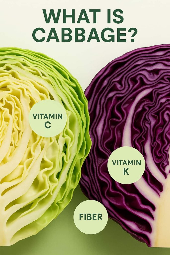 What Is Cabbage? (Overview and Nutrition Profile)