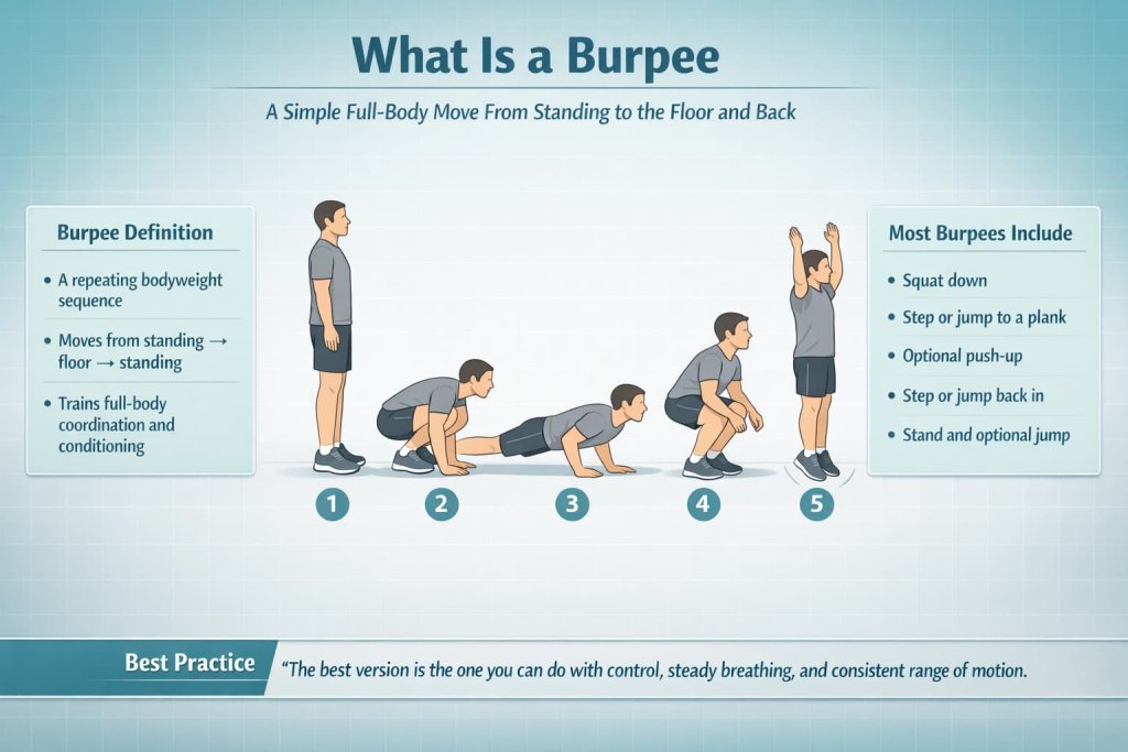 What Is a Burpee