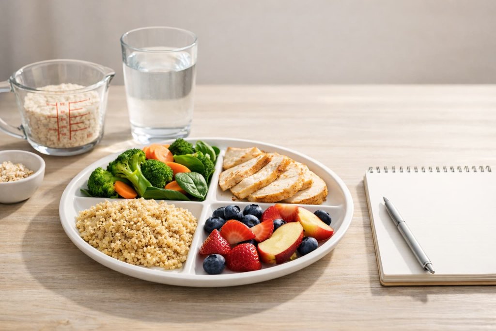 What Makes a Food Good for Weight Loss?