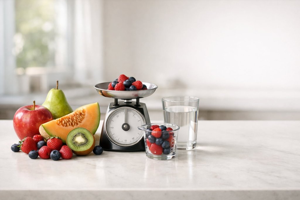 What makes a fruit one of the best fruits for weight loss