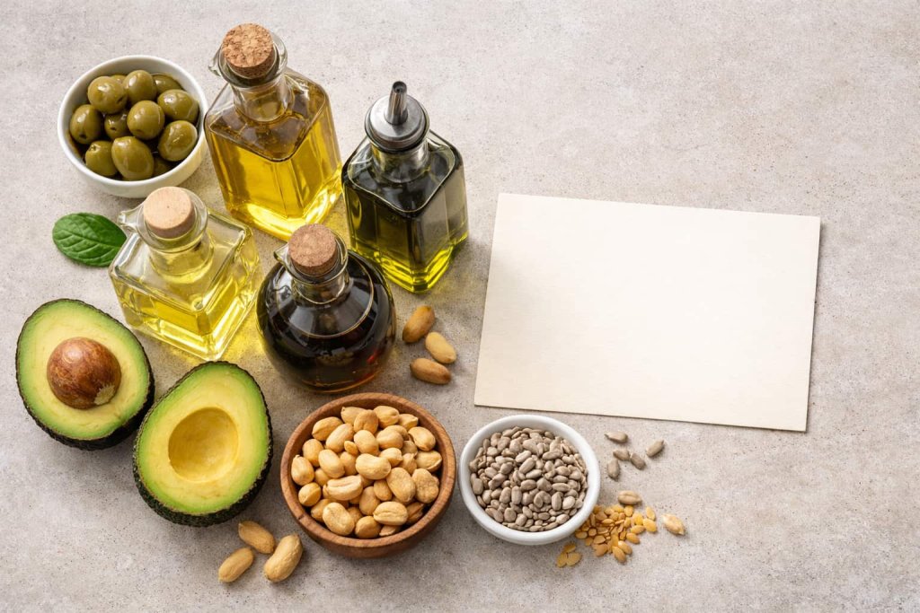 What Makes an Oil a Good Choice for Cooking