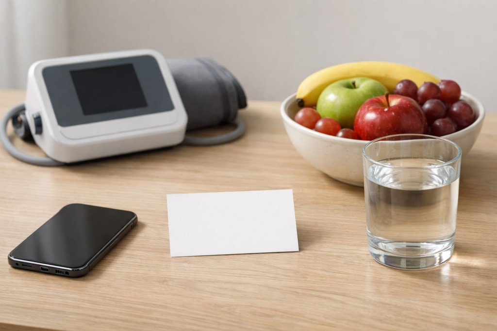 When to talk to a clinician about cortisol