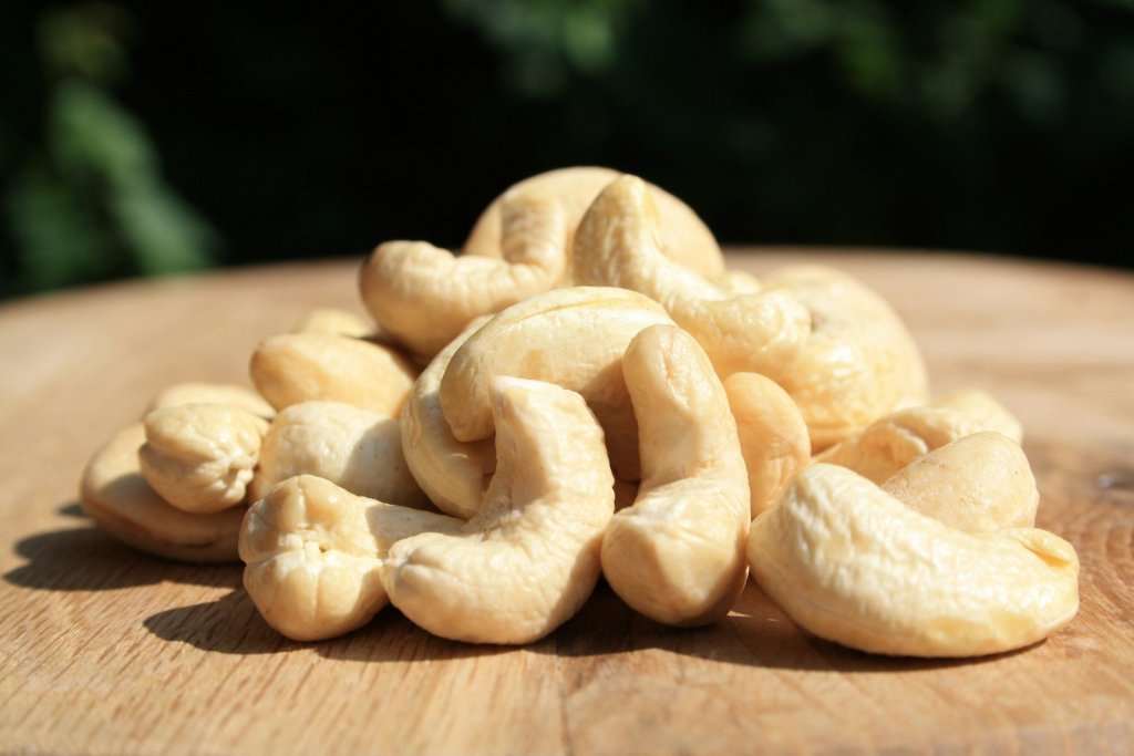 Health Benefits of Cashews