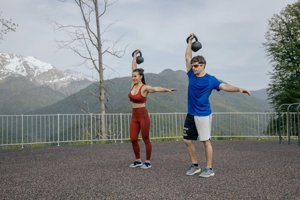 Turkish Get Up: Build Full-Body Strength and Stability