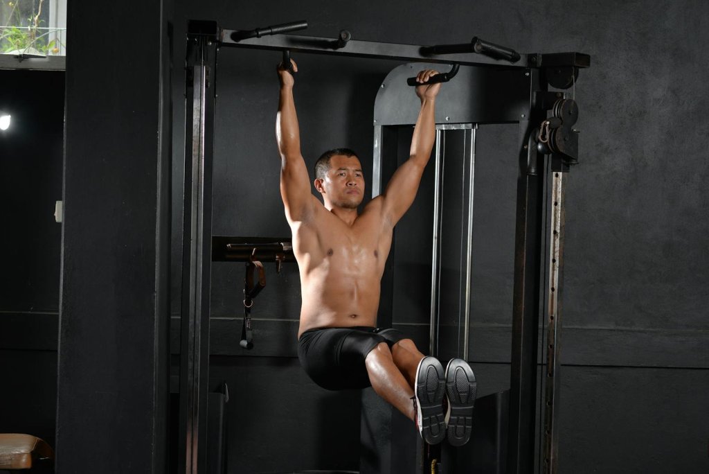 Hanging Leg Raises: The Ultimate Move for Stronger Lower Abs