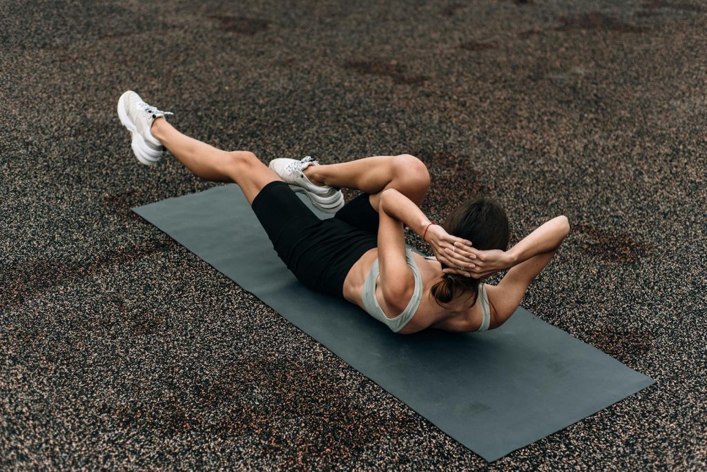 Bicycle Crunches: Benefits, Muscles Worked, and Proper Form
