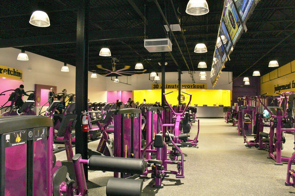 Planet Fitness