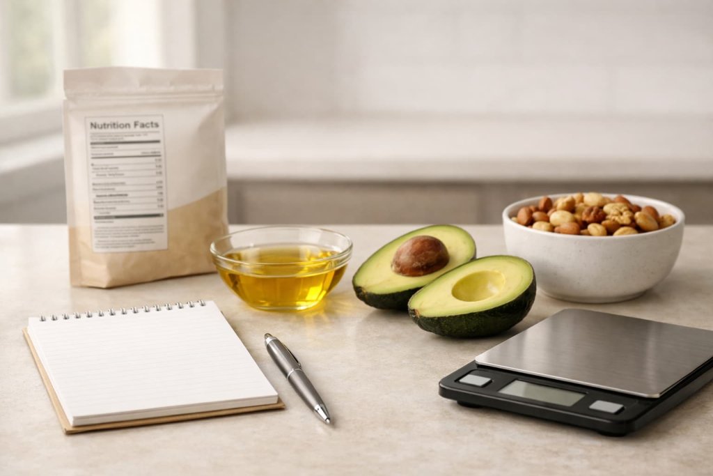 How Many Calories Per Gram of Fat