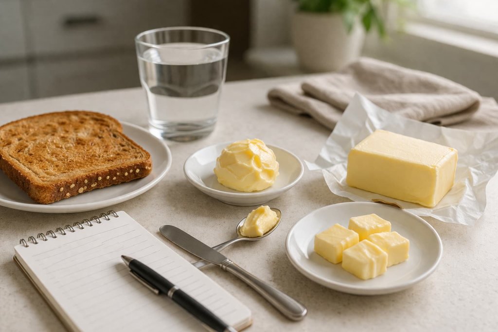 Is Butter Good for Weight Management?