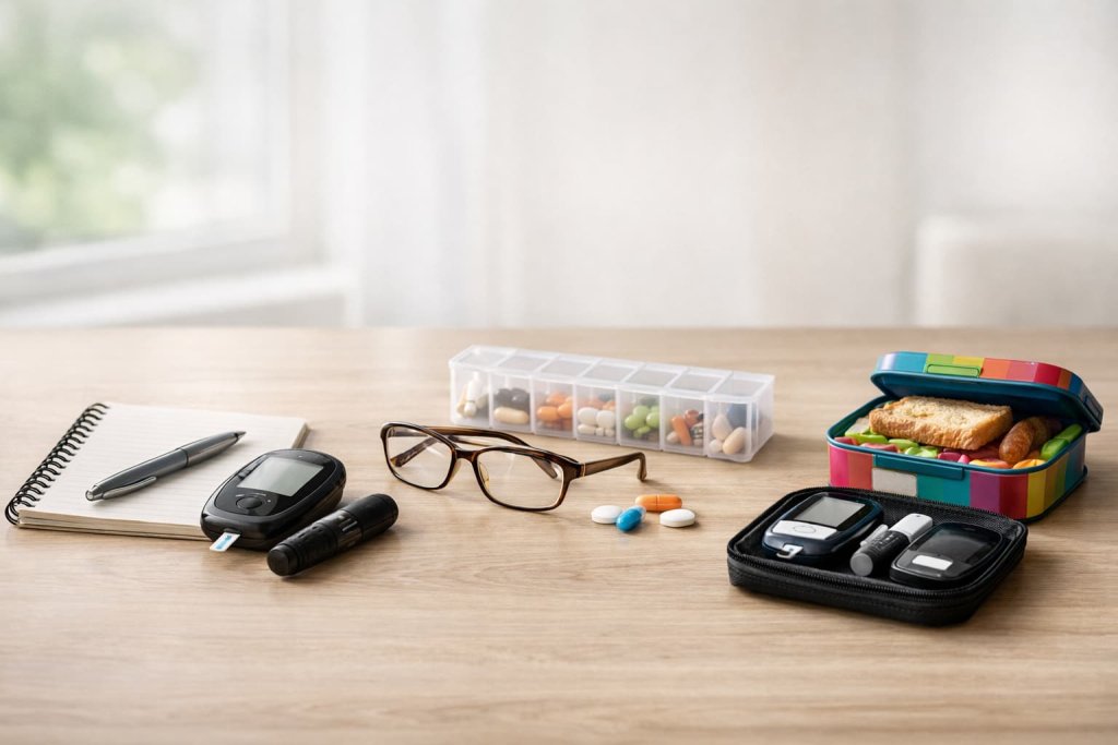 How Age Changes Blood Sugar Goals After Diagnosis