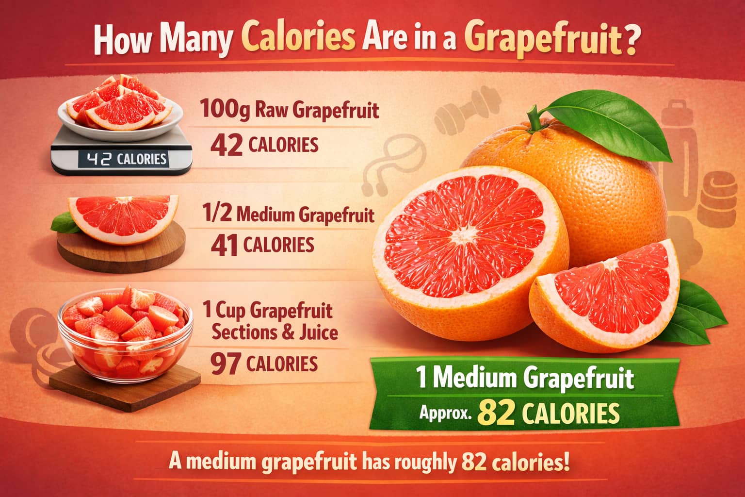 Is Grapefruit Good For Weight Loss