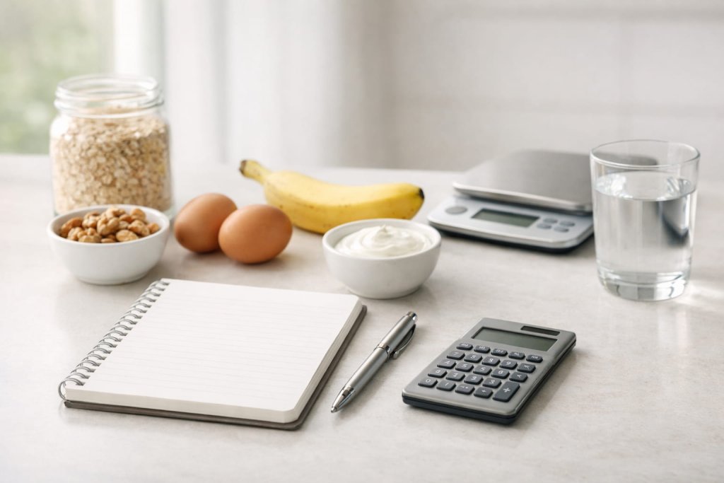 How to figure out how many calories per meal you need