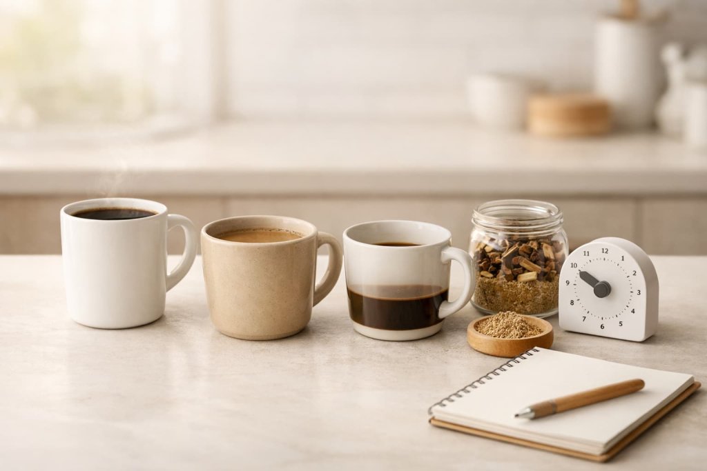 It May Help Some People Cut Back on Coffee Without Quitting It