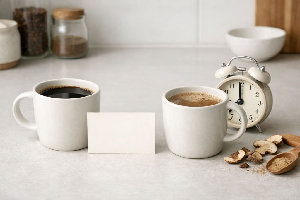 Lower Caffeine May Mean Fewer Jitters