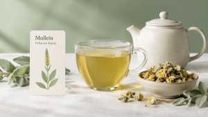 Mullein Tea: Uses, Potential Benefits, Safety, and How to Use It