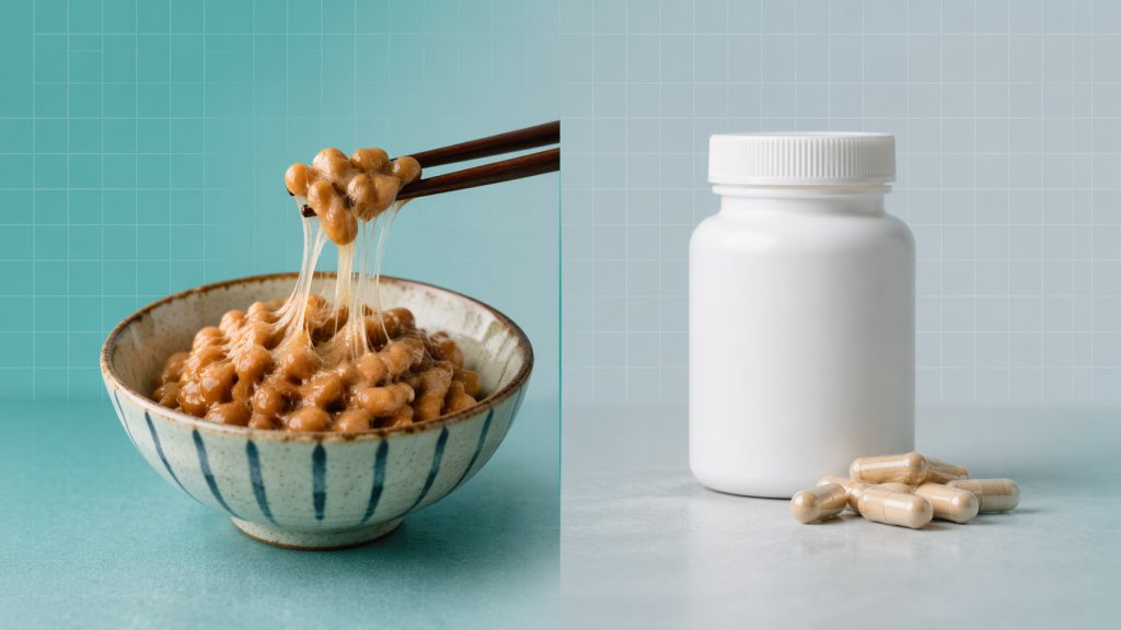 Natto vs. Nattokinase: An Important Warfarin Warning