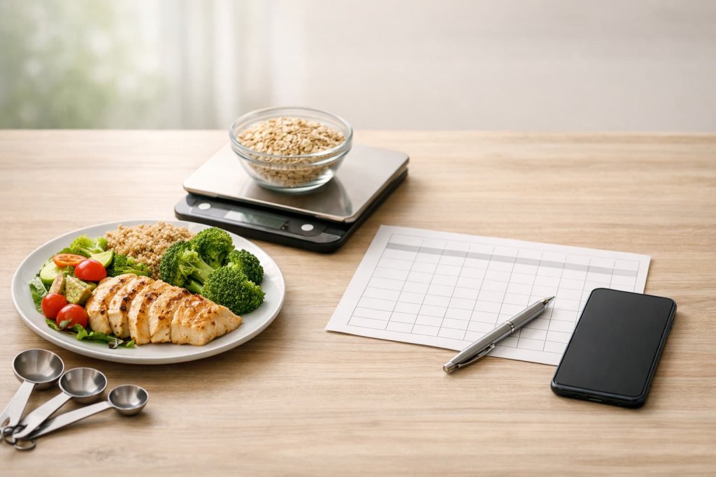 The Best Way to Estimate How Many Calories to Maintain Weight