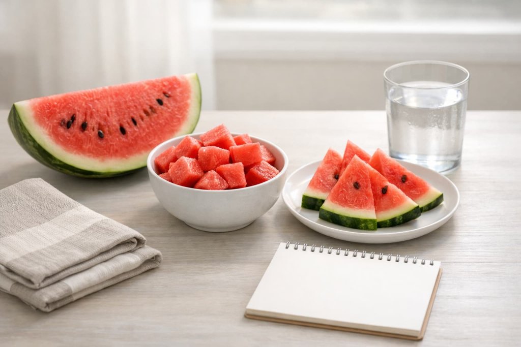 Is Watermelon Good for Weight Management?