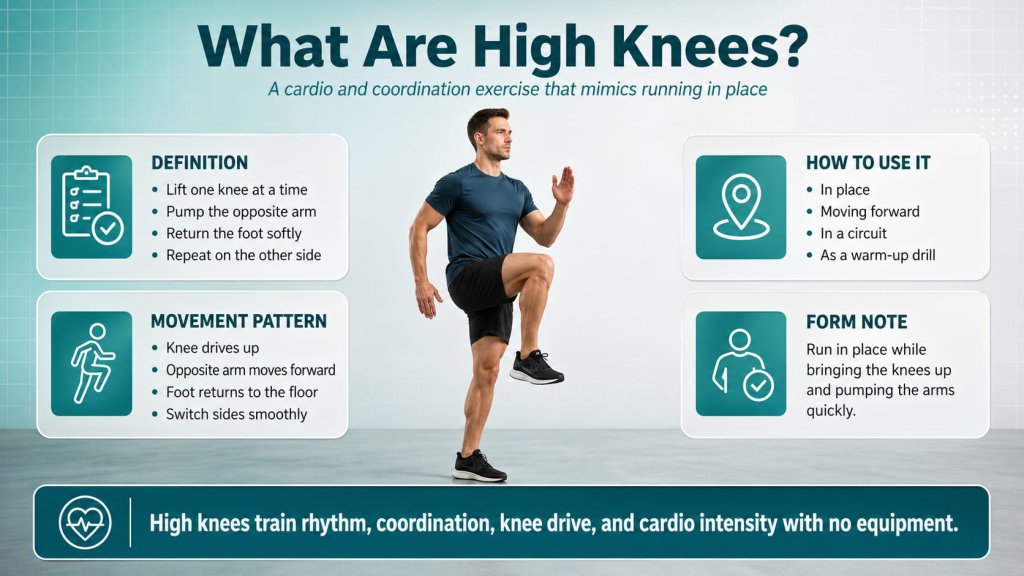 What Are High Knees?