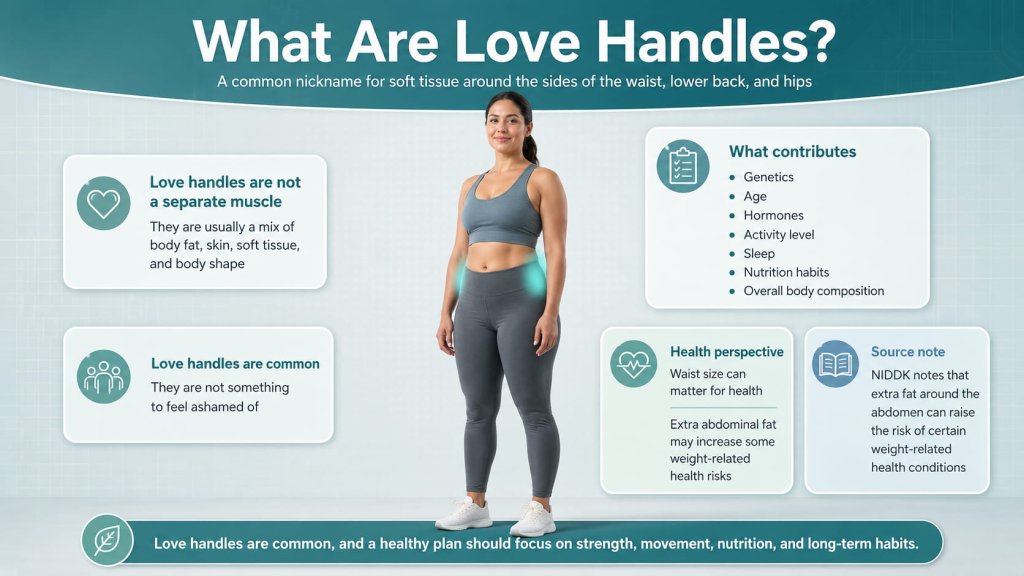 What Are Love Handles?