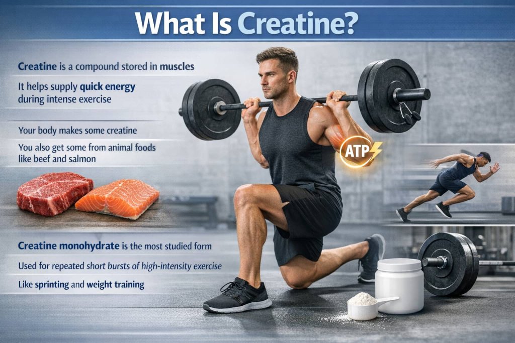 What Is Creatine?
