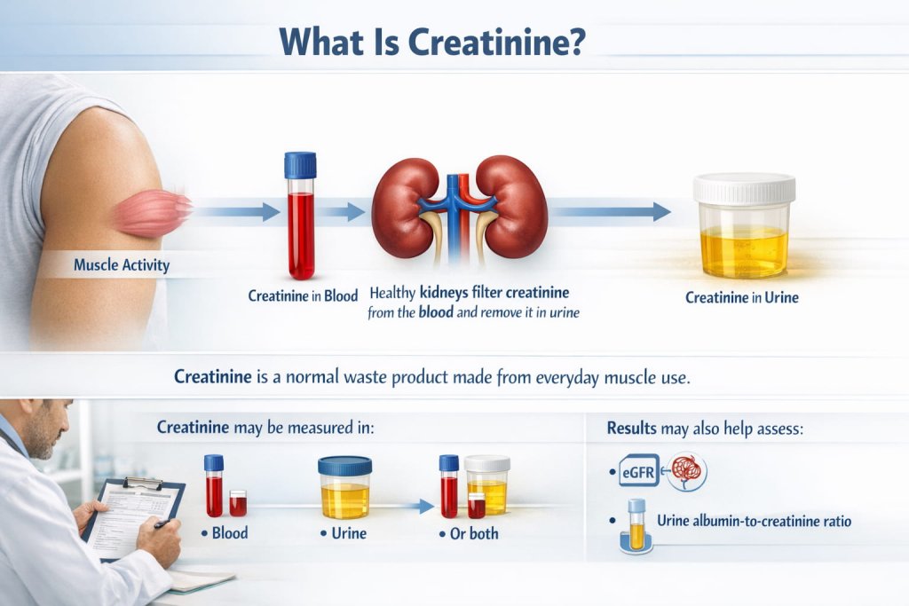What Is Creatinine?