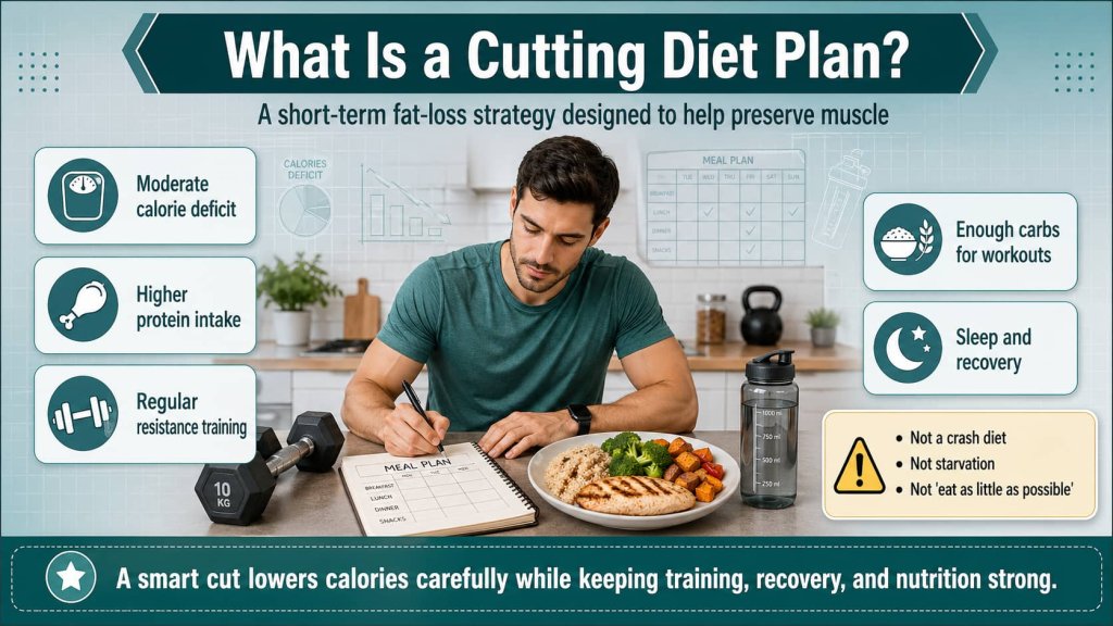 What Is a Cutting Diet Plan?