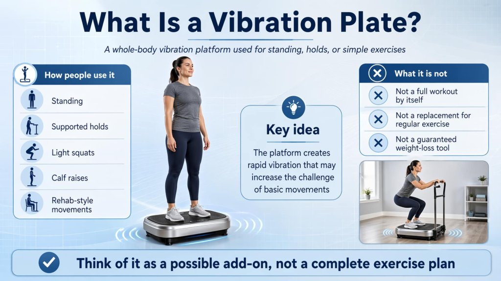 What Is a Vibration Plate?