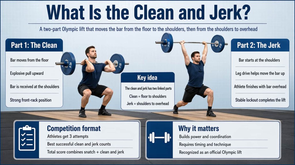 What Is the Clean and Jerk?