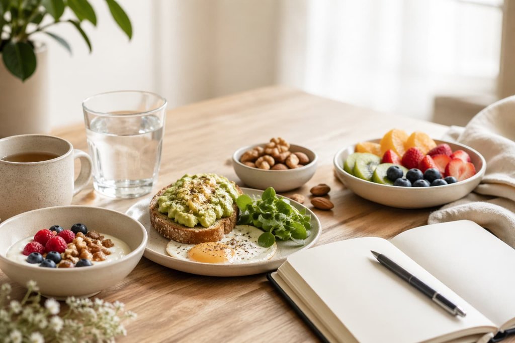 What intuitive eating really means