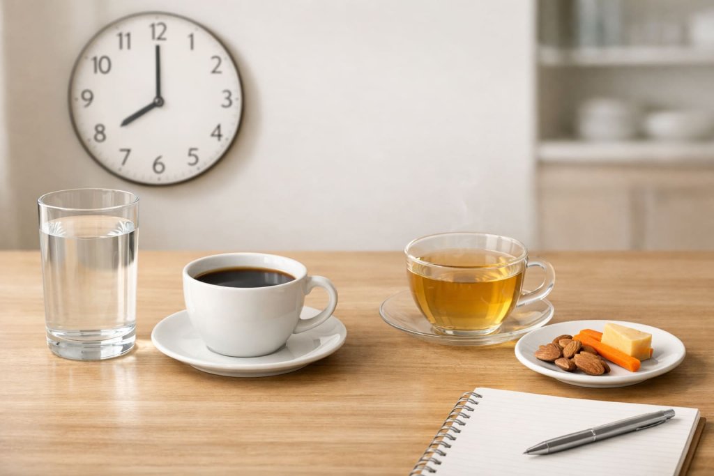 How Many Calories Break a Fast