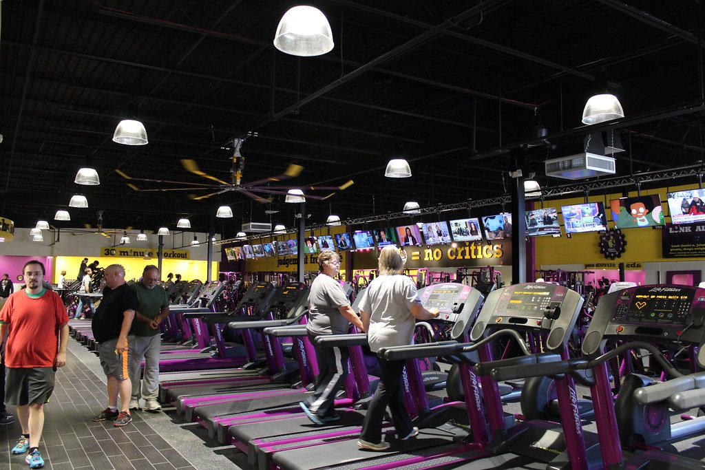 Planet Fitness Classic Membership
