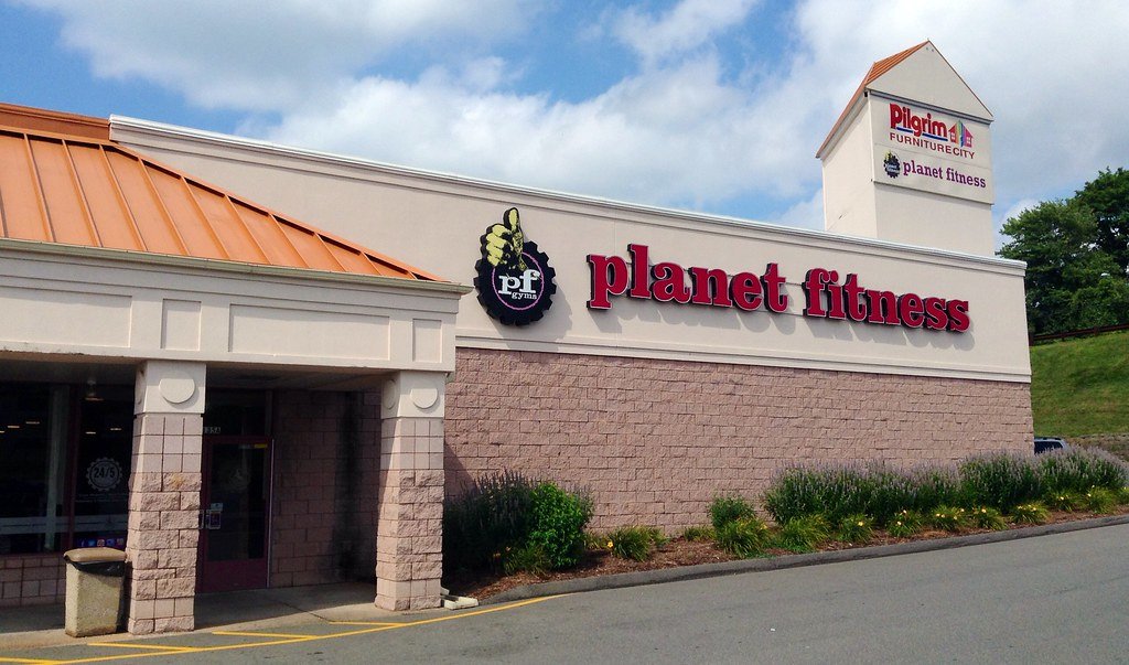 Planet Fitness
