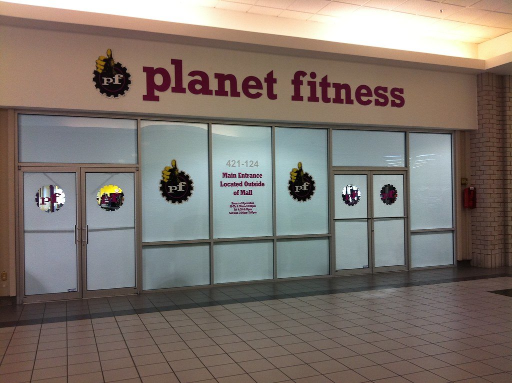 Planet Fitness