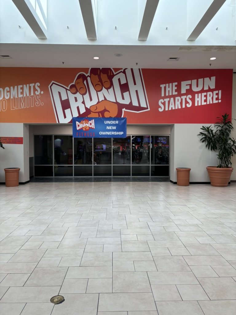 Crunch Fitness