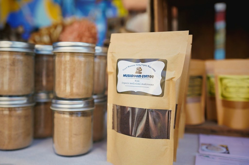Mushroom Coffee Benefits