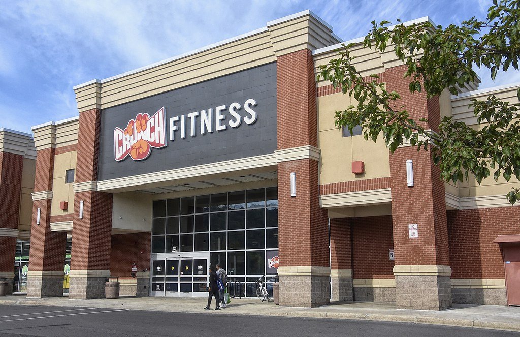Crunch Fitness