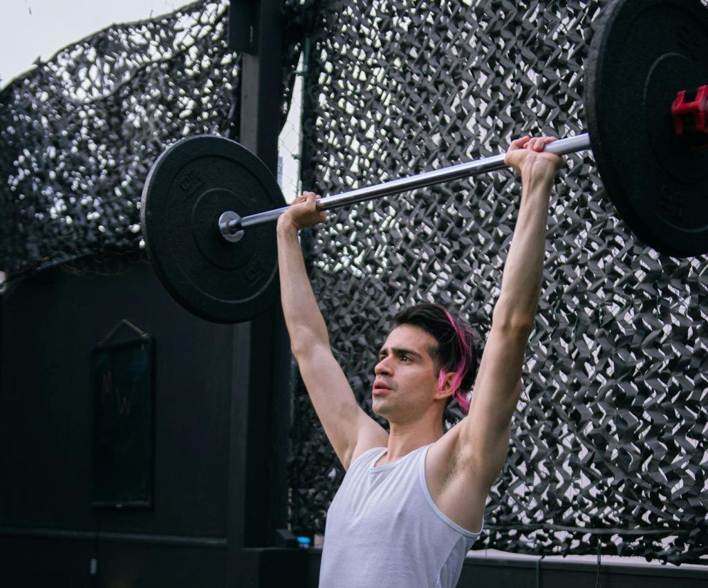 Military Press: Benefits, Muscles Worked, and How to Do It Right