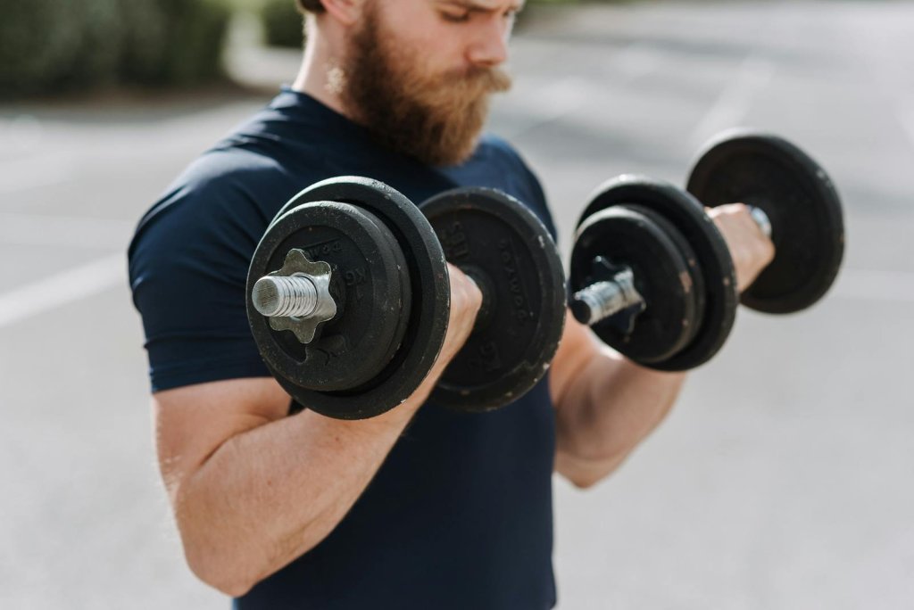 What Are Bicep Curls?