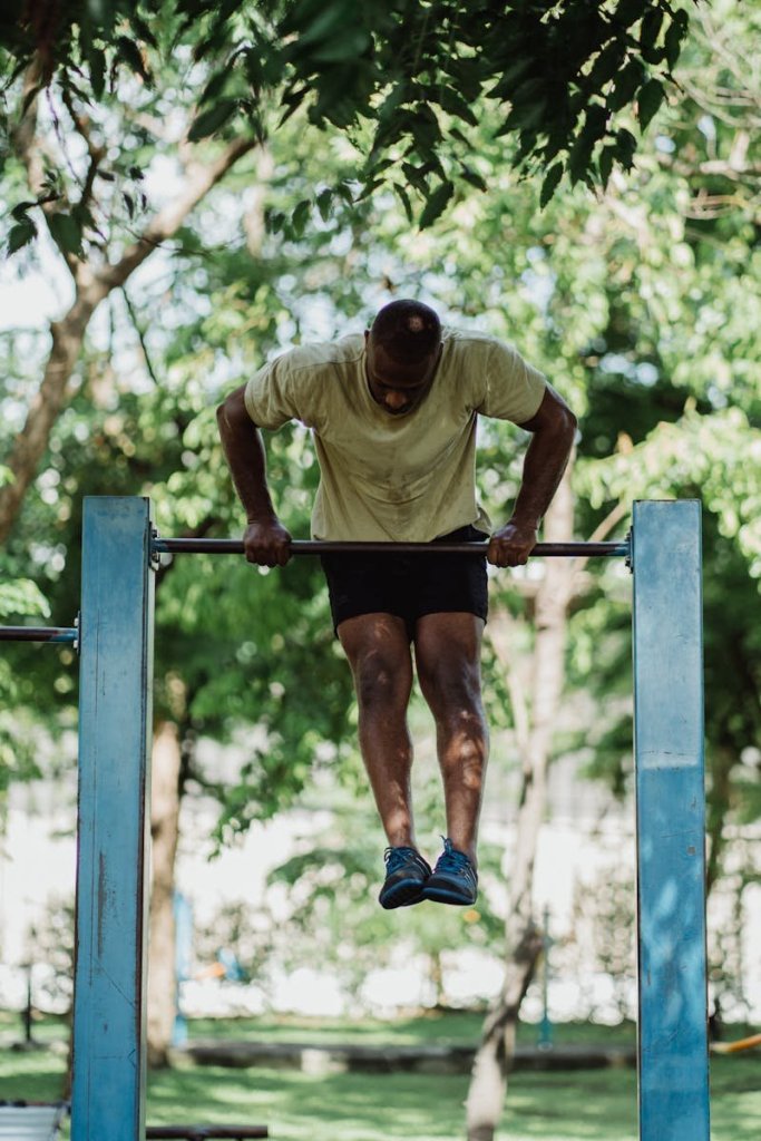 Muscle Up Guide: How to Build Strength and Master the Move