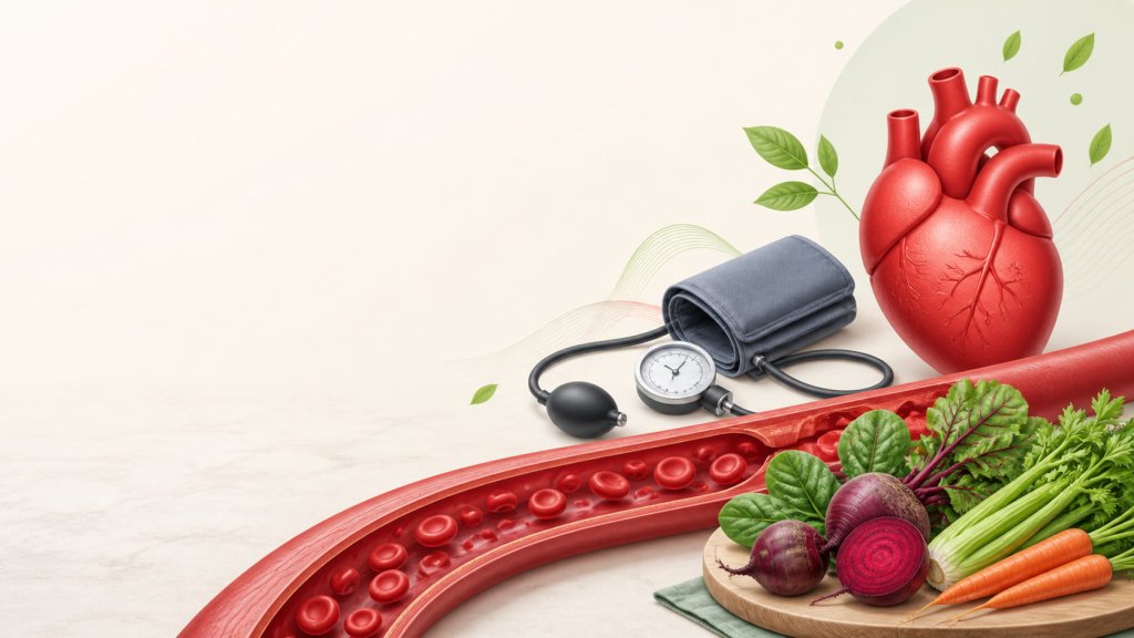 5. It May Support Normal Blood Pressure Regulation