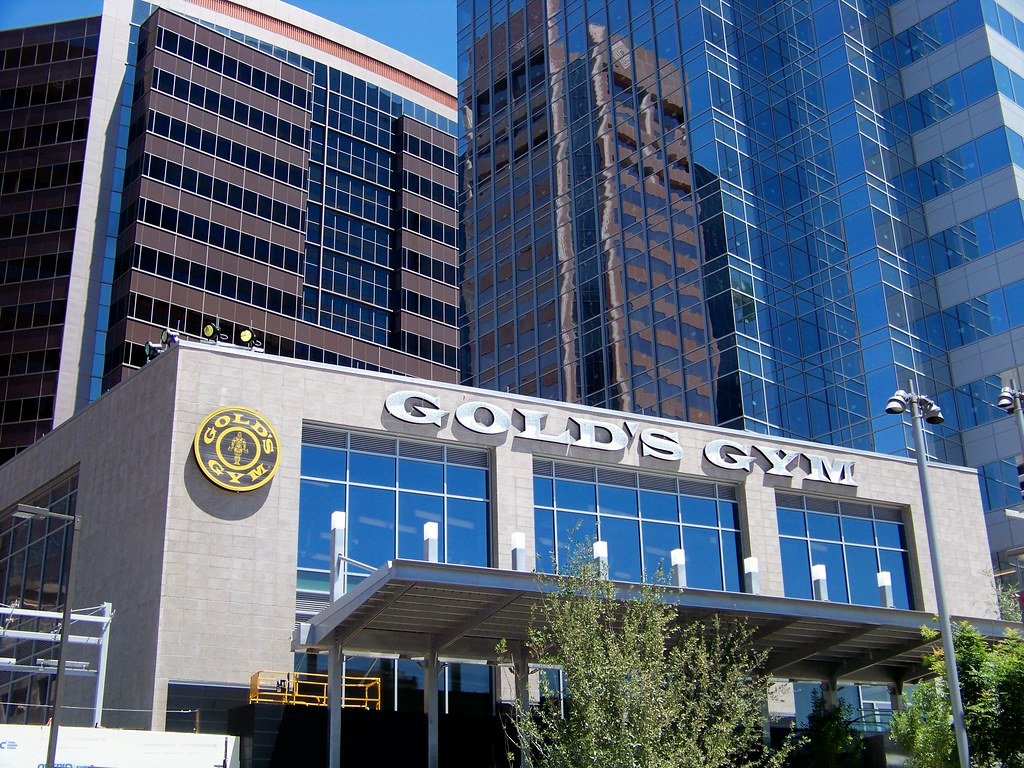 Gold’s Gym