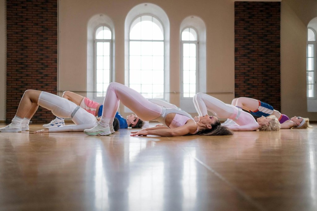 9 Best Heart Shaped Butt Exercises for Stronger, Fuller Glutes