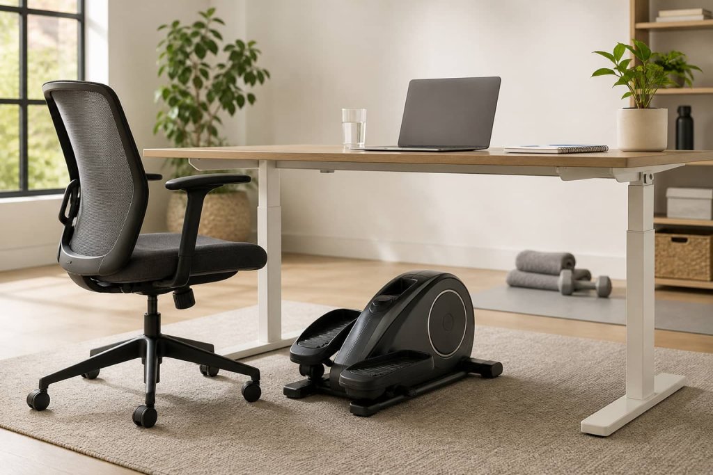 Do Under-Desk Ellipticals Really Work?